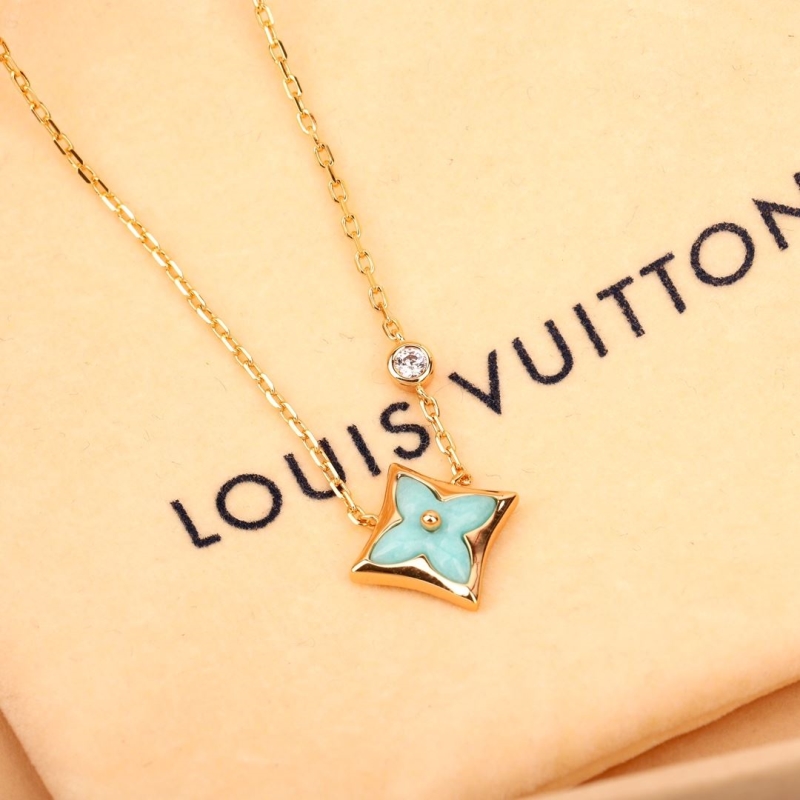 LV Necklaces